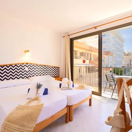 Bella Maria Hotel apartamentowy Portocolom (Mallorca)