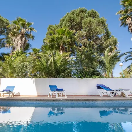 Lägenhetshotell Bella Maria Puerto Colom