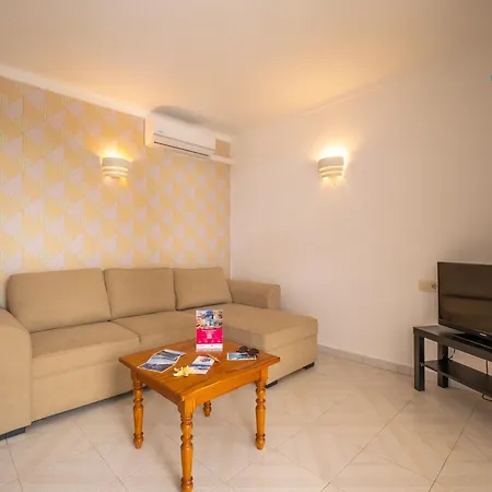 Hotel apartamentowy Bella Maria Portocolom (Mallorca)