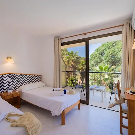 Hotel apartamentowy Bella Maria Portocolom (Mallorca)